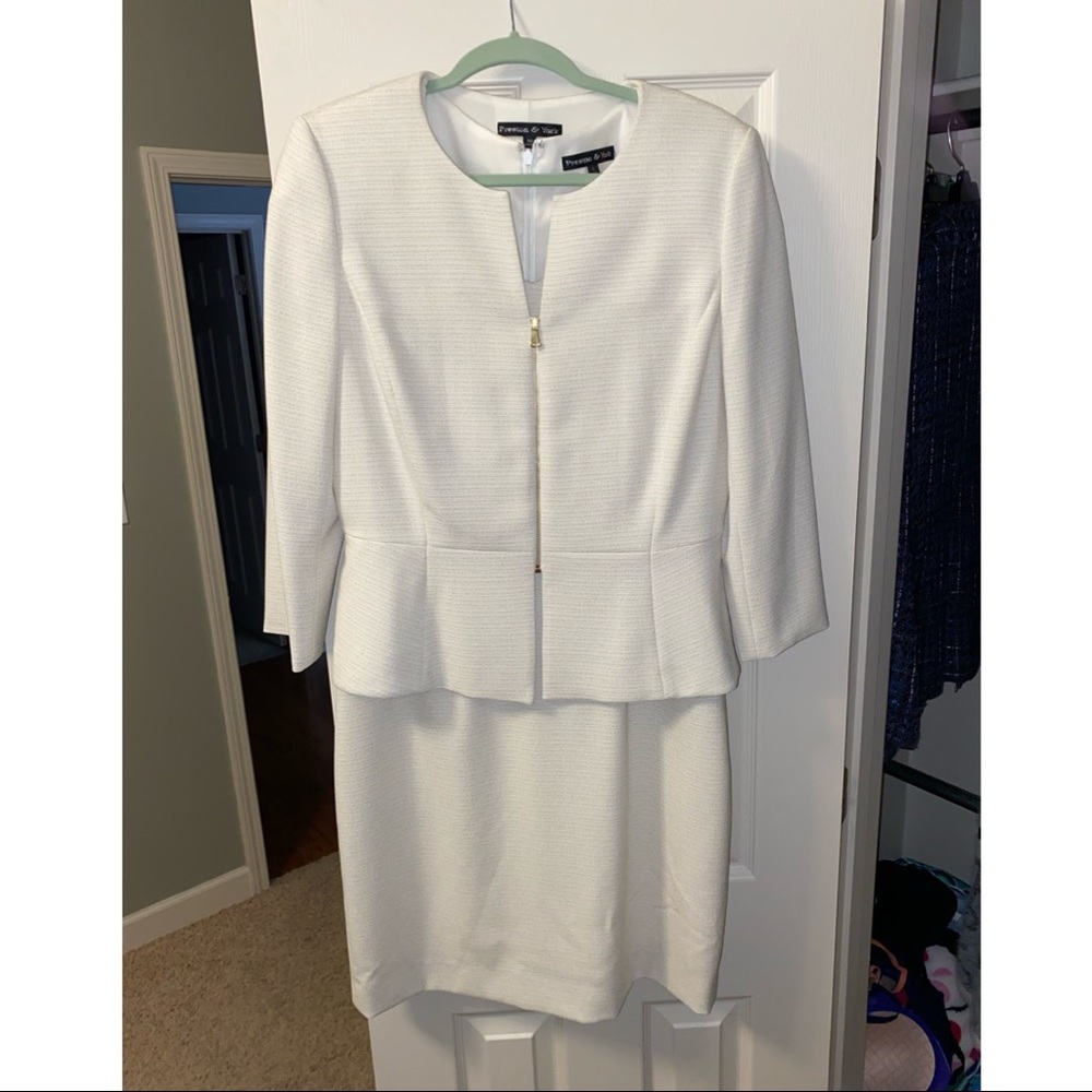 Preston and York Dress Suit